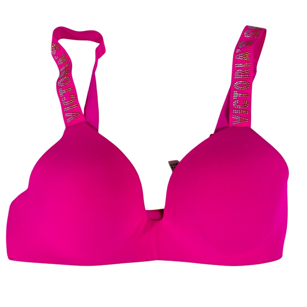 Victoria's Secret Pink Wireless 32C Bra